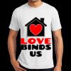 Unisex Ecosmart ® T-Shirt Thumbnail