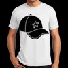 Unisex Ecosmart ® T-Shirt Thumbnail