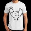 Unisex Ecosmart ® T-Shirt Thumbnail