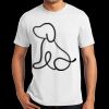 Unisex Ecosmart ® T-Shirt Thumbnail