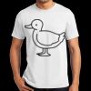 Unisex Ecosmart ® T-Shirt Thumbnail