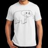 Unisex Ecosmart ® T-Shirt Thumbnail