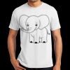 Unisex Ecosmart ® T-Shirt Thumbnail