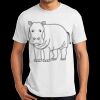 Unisex Ecosmart ® T-Shirt Thumbnail