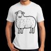 Unisex Ecosmart ® T-Shirt Thumbnail