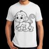 Unisex Ecosmart ® T-Shirt Thumbnail