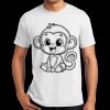 Unisex Ecosmart ® T-Shirt Thumbnail