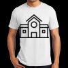 Unisex Ecosmart ® T-Shirt Thumbnail