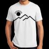 Unisex Ecosmart ® T-Shirt Thumbnail
