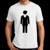 Unisex Ecosmart ® T-Shirt Thumbnail