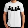 Unisex Ecosmart ® T-Shirt Thumbnail