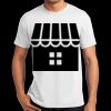 Unisex Ecosmart ® T-Shirt Thumbnail