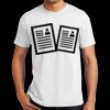 Unisex Ecosmart ® T-Shirt Thumbnail