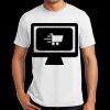 Unisex Ecosmart ® T-Shirt Thumbnail