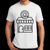 Unisex Ecosmart ® T-Shirt Thumbnail