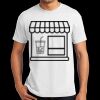 Unisex Ecosmart ® T-Shirt Thumbnail
