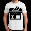 Unisex Ecosmart ® T-Shirt Thumbnail