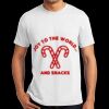 Unisex Ecosmart ® T-Shirt Thumbnail