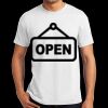 Unisex Ecosmart ® T-Shirt Thumbnail