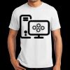 Unisex Ecosmart ® T-Shirt Thumbnail