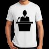 Unisex Ecosmart ® T-Shirt Thumbnail