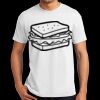 Unisex Ecosmart ® T-Shirt Thumbnail