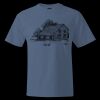Unisex Beefy-T® T-Shirt Thumbnail