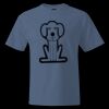 Unisex Beefy-T® T-Shirt Thumbnail