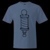 Unisex Beefy-T® T-Shirt Thumbnail