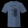 Unisex Beefy-T® T-Shirt Thumbnail