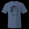 Unisex Beefy-T® T-Shirt Thumbnail
