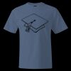 Unisex Beefy-T® T-Shirt Thumbnail