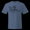Unisex Beefy-T® T-Shirt Thumbnail