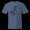 Unisex Beefy-T® T-Shirt Thumbnail