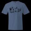 Unisex Beefy-T® T-Shirt Thumbnail
