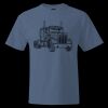 Unisex Beefy-T® T-Shirt Thumbnail