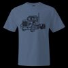 Unisex Beefy-T® T-Shirt Thumbnail