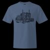 Unisex Beefy-T® T-Shirt Thumbnail