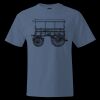 Unisex Beefy-T® T-Shirt Thumbnail