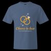 Unisex Beefy-T® T-Shirt Thumbnail