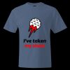 Unisex Beefy-T® T-Shirt Thumbnail
