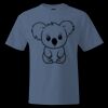 Unisex Beefy-T® T-Shirt Thumbnail