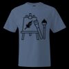 Unisex Beefy-T® T-Shirt Thumbnail