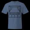 Unisex Beefy-T® T-Shirt Thumbnail