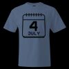 Unisex Beefy-T® T-Shirt Thumbnail