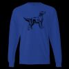 Adult Long-Sleeve Beefy-T® Thumbnail
