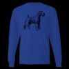 Adult Long-Sleeve Beefy-T® Thumbnail