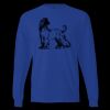 Adult Long-Sleeve Beefy-T® Thumbnail