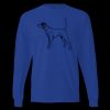 Adult Long-Sleeve Beefy-T® Thumbnail