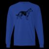 Adult Long-Sleeve Beefy-T® Thumbnail